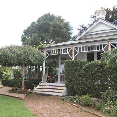 วิลโลว์ลอดจ์ Bed & Breakfast สก็อตส์เดล ภายนอก รูปภาพ